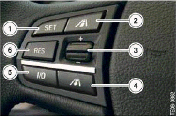 Steering Column Switch Cluster